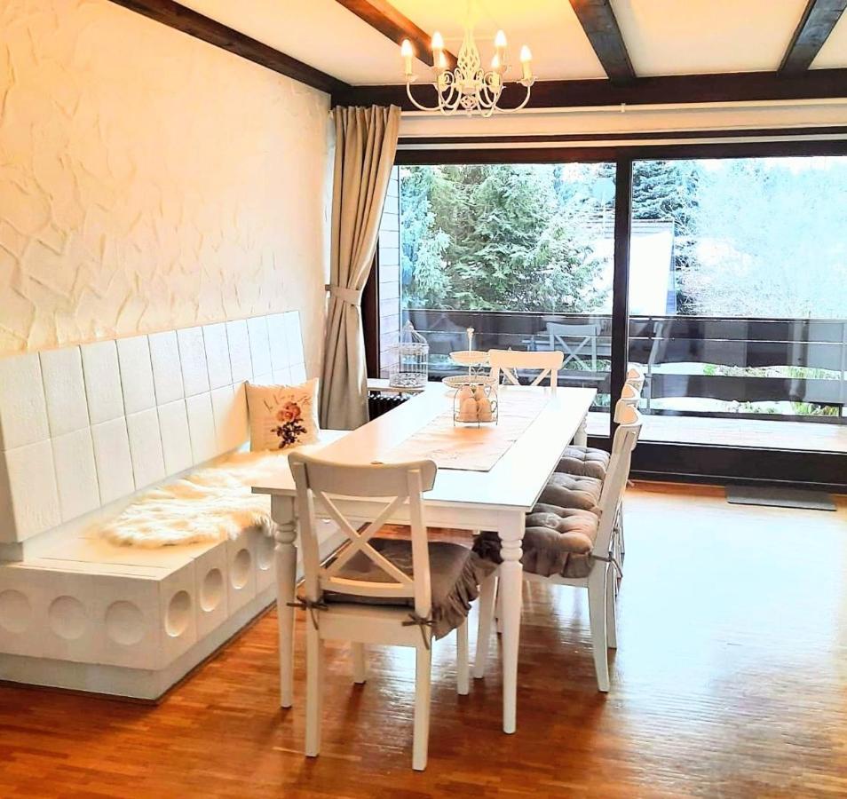 Romantic Style Apartment Titisee Exterior photo
