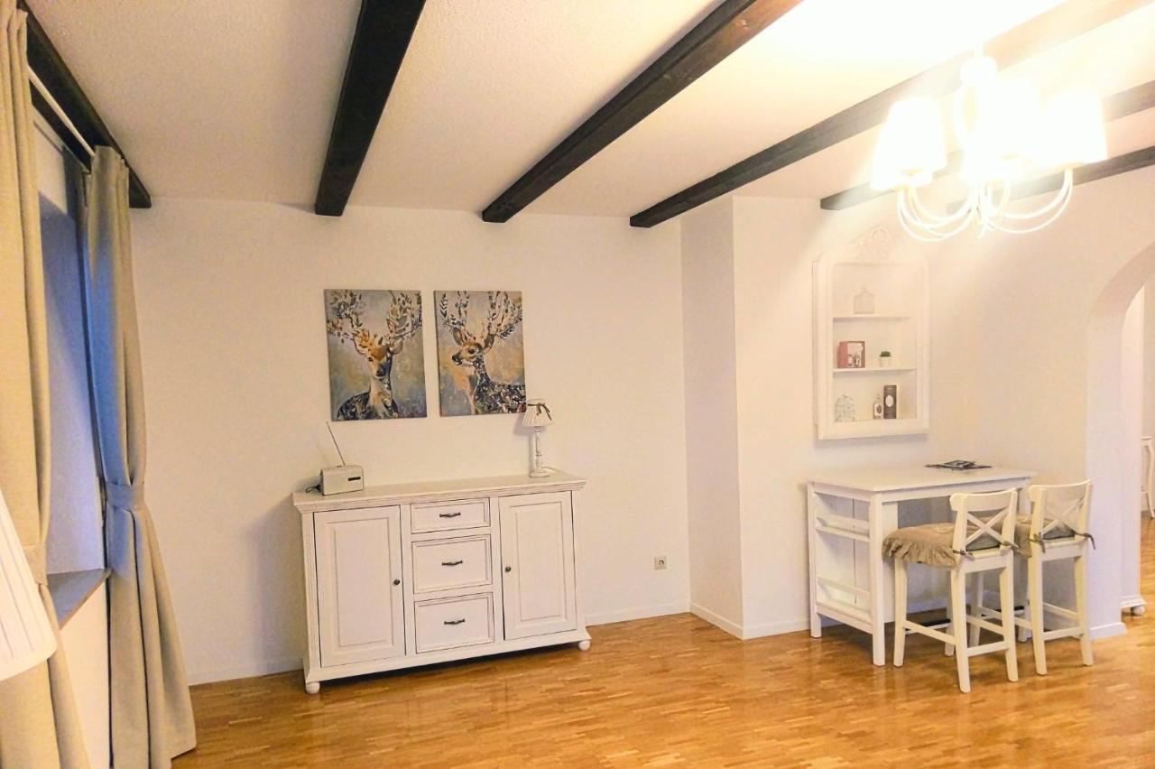 Romantic Style Apartment Titisee Exterior photo