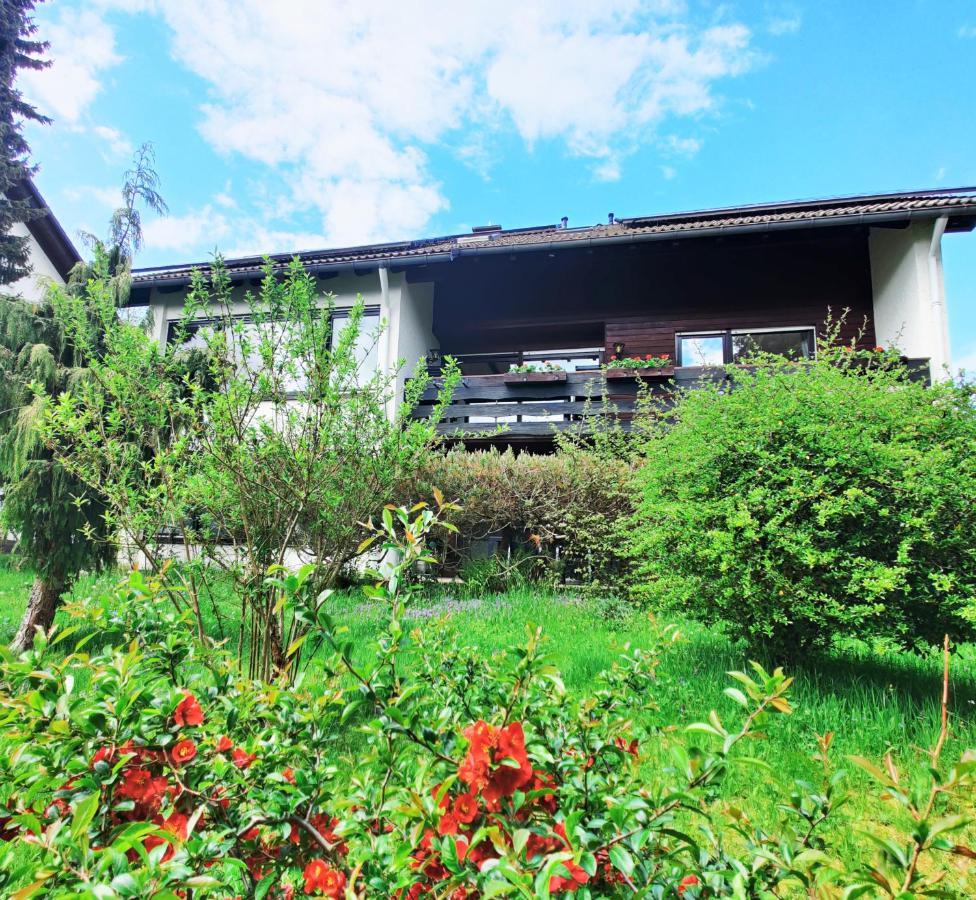 Romantic Style Apartment Titisee Exterior photo