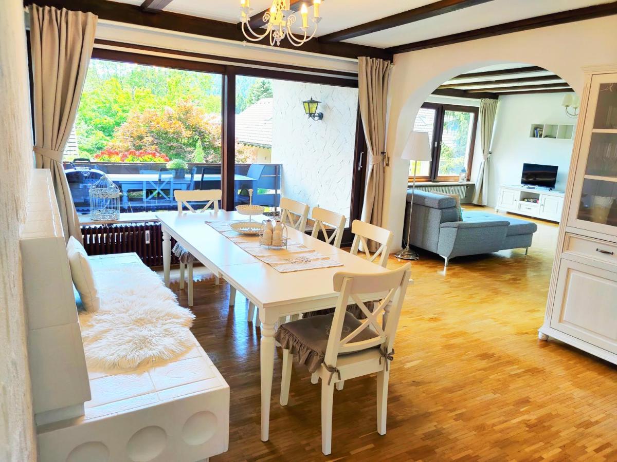 Romantic Style Apartment Titisee Exterior photo