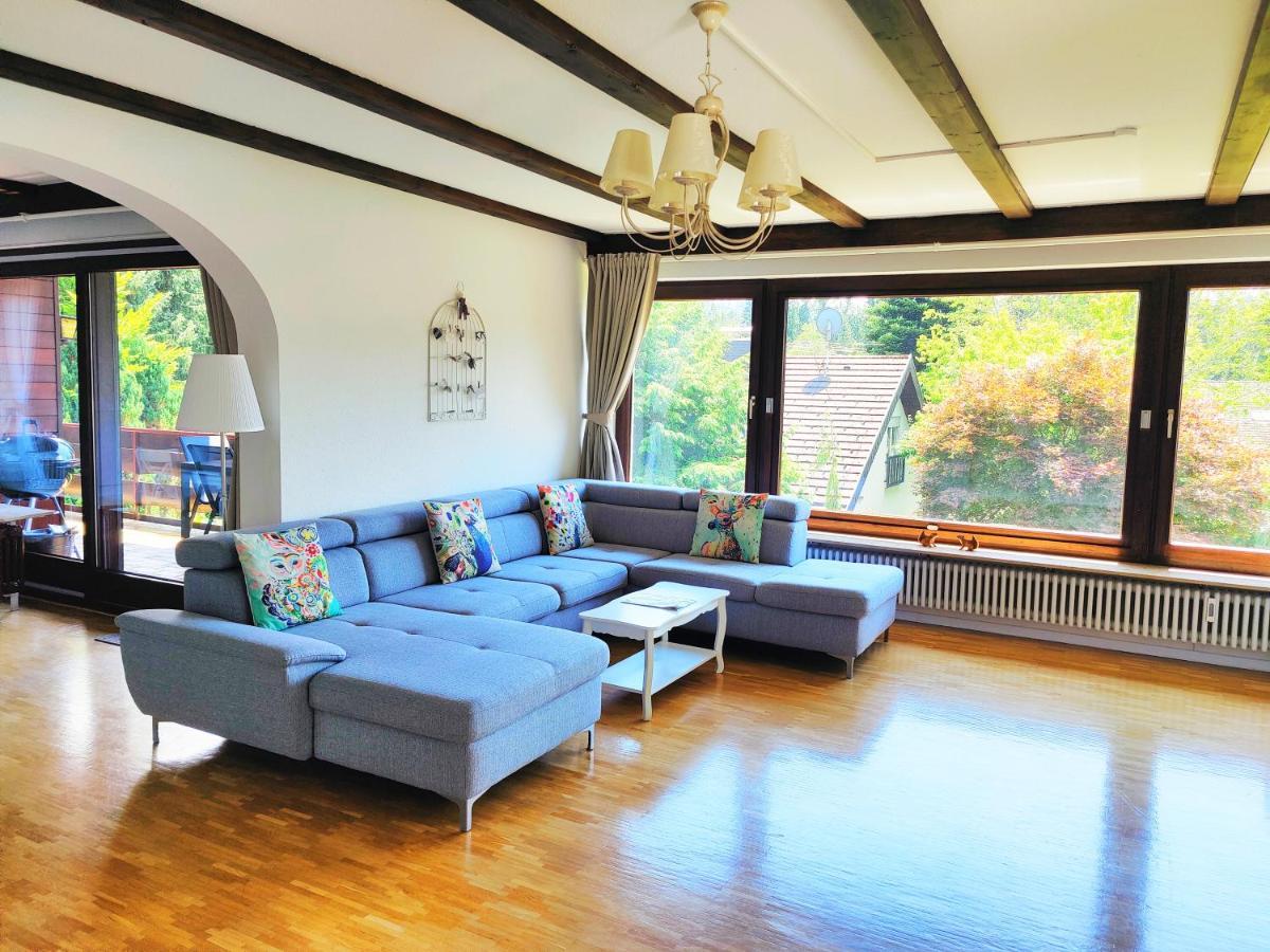 Romantic Style Apartment Titisee Exterior photo