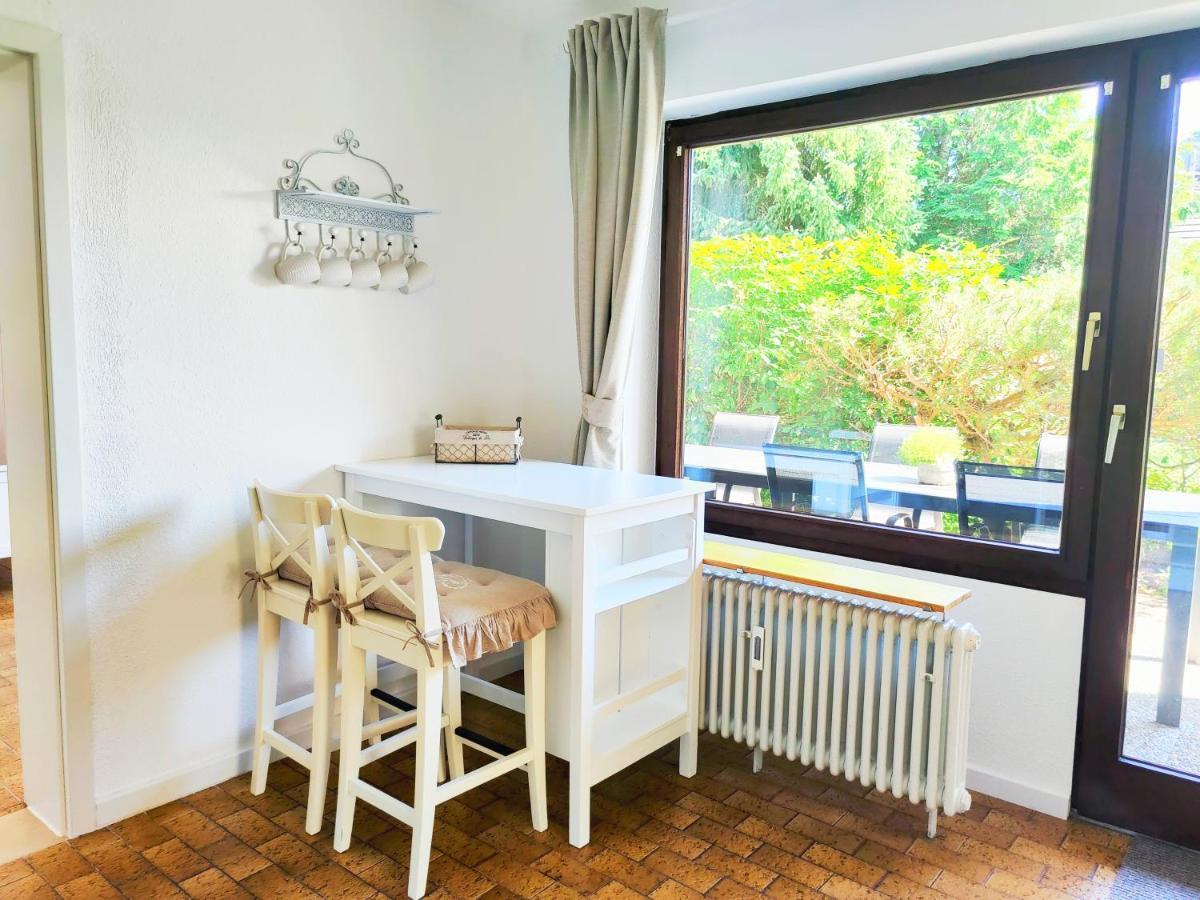 Romantic Style Apartment Titisee Exterior photo