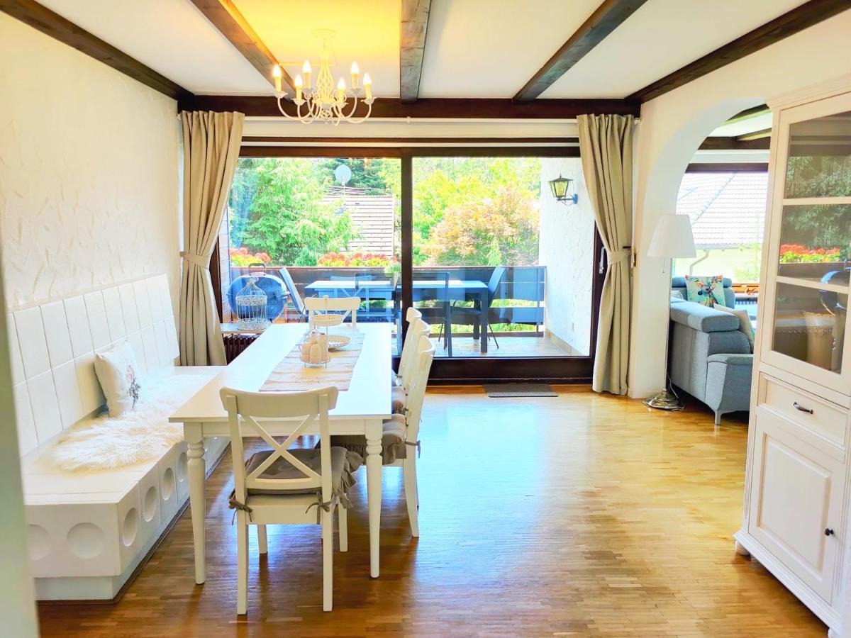 Romantic Style Apartment Titisee Exterior photo